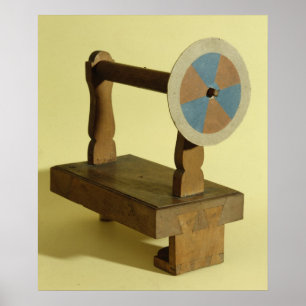 Póster Equipment for Theory of Colours