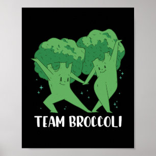 Póster Equipo Celery Healthy Vegetables 1