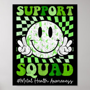 Póster Equipo de Apoyo a la Motivación Conciencia sobre S
