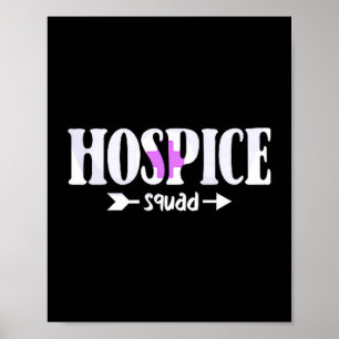 Póster Equipo de enfermera Hosce Hosce