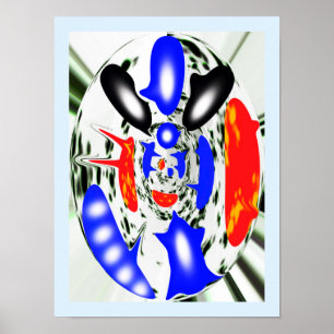 Póster Equipo de ensueño