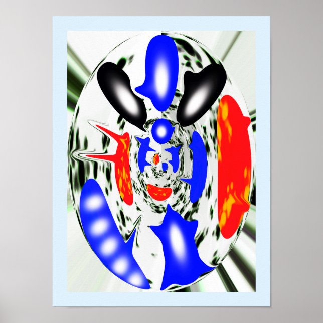 Póster Equipo de ensueño (Frente)