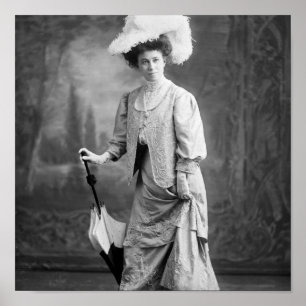 Póster Equipo de lujo: 1900s tempranos