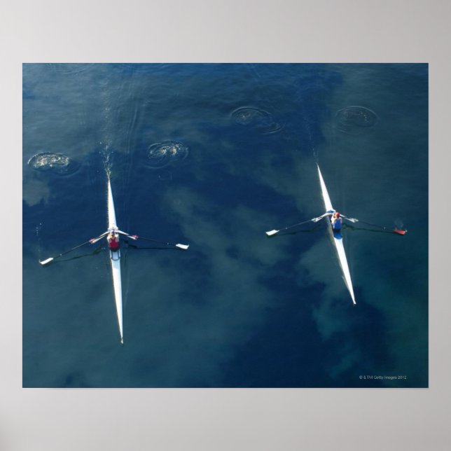 Póster Equipo de rastreo (Frente)