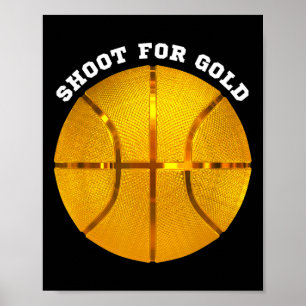 Póster Equipo ganador del premio Mvp de Guay Bysketbyll