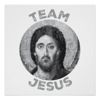 Equipo Jesús: Icono del Pantocrador de Cristo