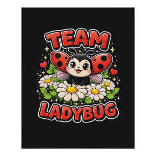 Póster Equipo Mariquita