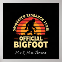 Equipo Oficial de Investigación de Sasquatch: Caza