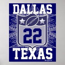 Equipo USA Sports Blue Silver Dallas Texas