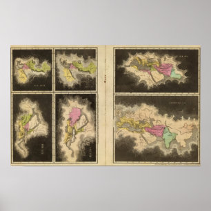 Póster Era cristiana 1921