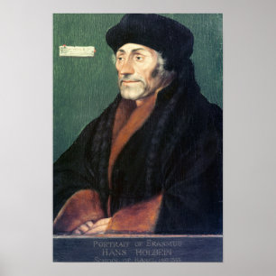 Póster Erasmus de Rotterdam