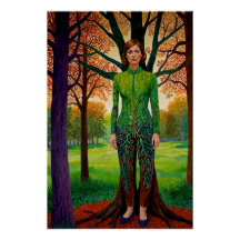 “Erdessa’s Portrait”  - The Disguise of Stillness