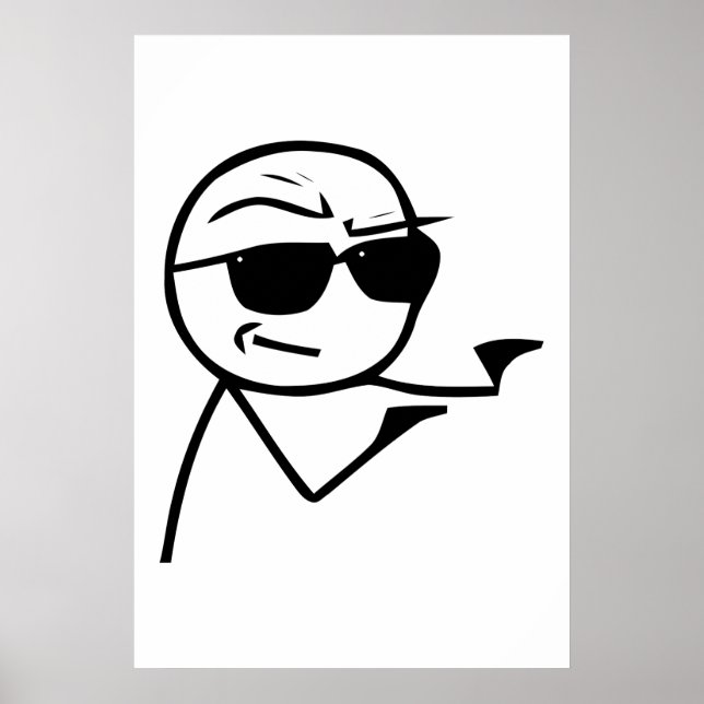 Póster Eres el hombre - Poster (Frente)