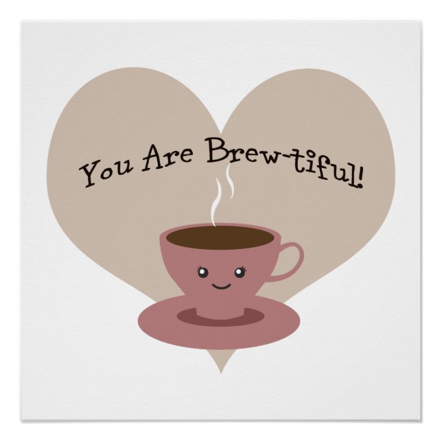 Póster ¡Eres Hermoso! (Anverso)