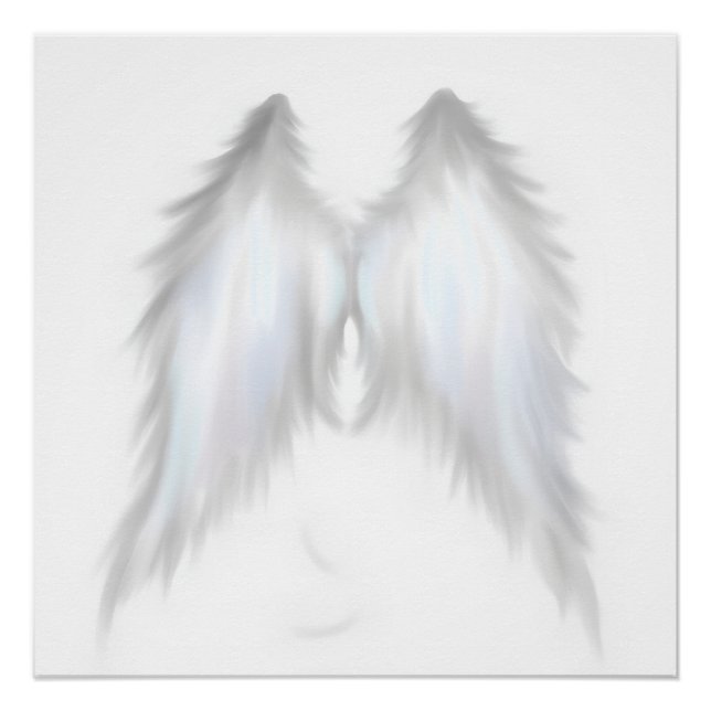Póster Eres mi Ángel  (Anverso)