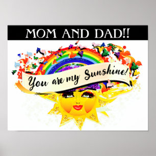 PÓSTER ERES MI SOL