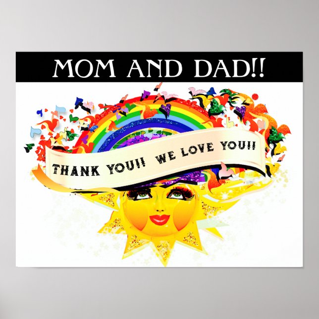 PÓSTER ERES MI SOL (Frente)