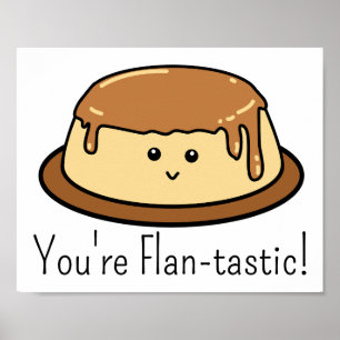 Póster Eres un Pegatina rectangular de la píldora de comi
