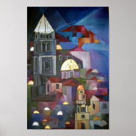 Póster Eretz Hakodesh