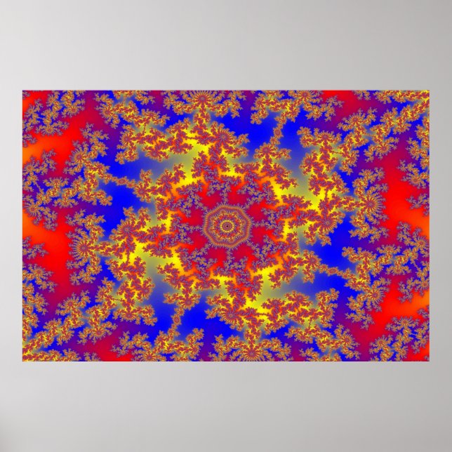 Póster "Ergot" (Frente)