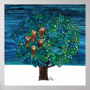 Póster Eric Carle - Eric Carle 6