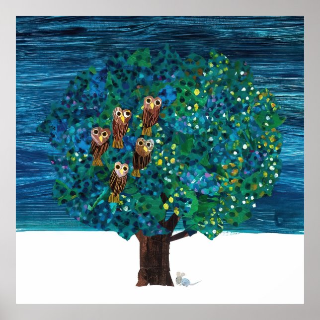 Póster Eric Carle -  Eric Carle 6 (Frente)