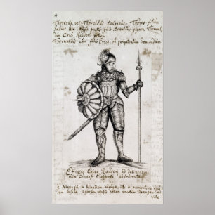 Póster Eric el Rojo