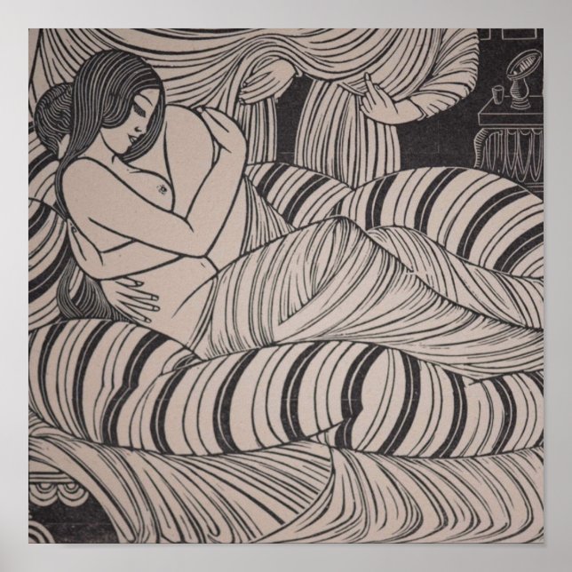 PÓSTER ERIC GILL (Frente)