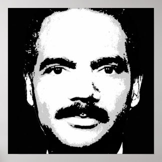 PÓSTER ERIC HOLDER STAMP INK ART