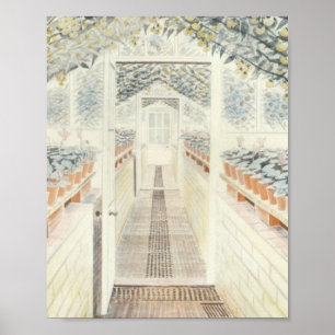 Póster Eric Ravilious, Los Tomates De Ciclón De Efecto In