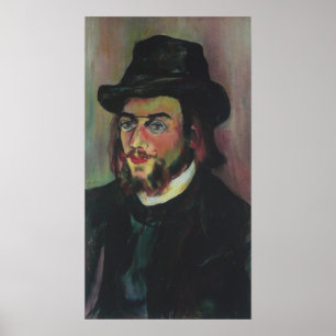 Póster Erik Satie