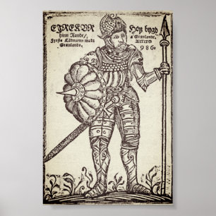 Póster Erik the Red