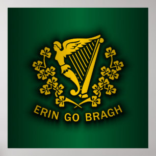 Póster Erin Go Bragh 2