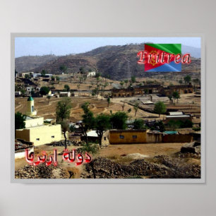 Póster Eritrea - Embatchalla -