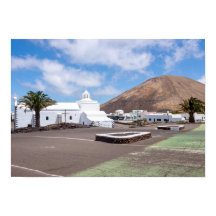 Ermita de los Dolores Iglesia, Lanzarote