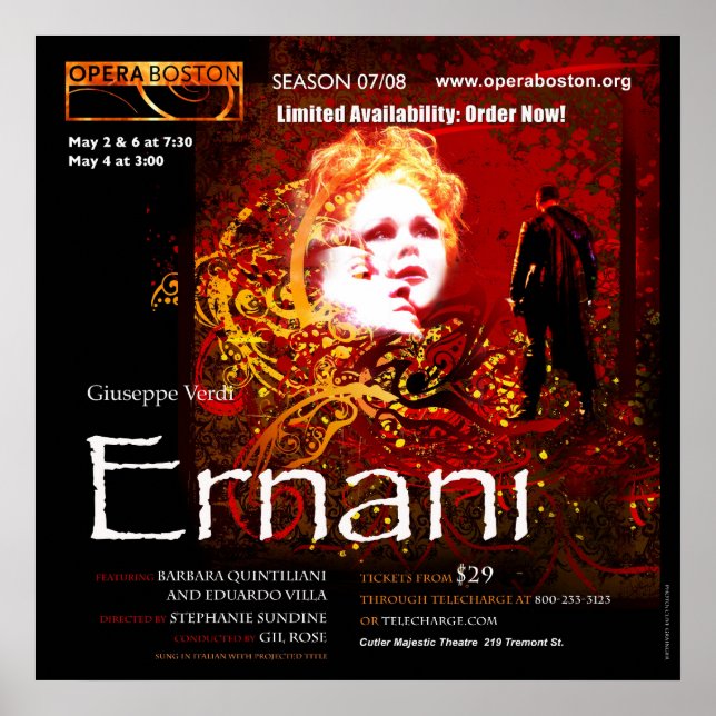 Póster ernani_poster 2 (Frente)