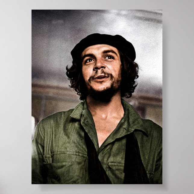 Póster Ernesto Che Guevara (Frente)
