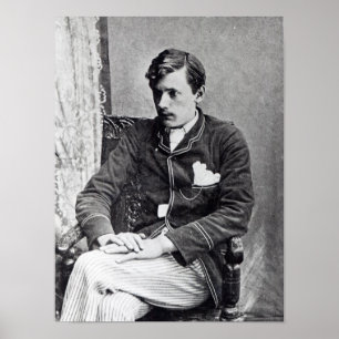Póster Ernesto Dowson