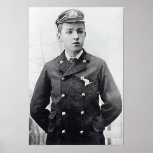 Póster Ernesto Shackleton