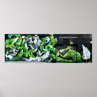 Póster Erni vs. Batalla de Ciclos