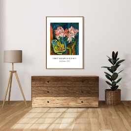 Póster Ernst L. Kirchner - Beautiful Colorful Modern Art