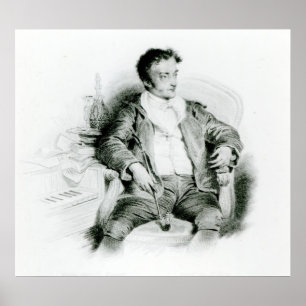 Póster Ernst Theodor Amadeus Hoffmann