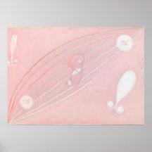 Eros Series, nr. 8 de Hilma af Klint