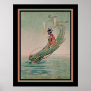 Póster Erros Passados I Ching Poster