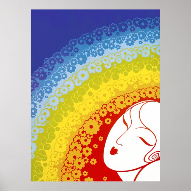 Póster Erté - La Suite Recordada De Los Veinte, El Arcoir (Frente)