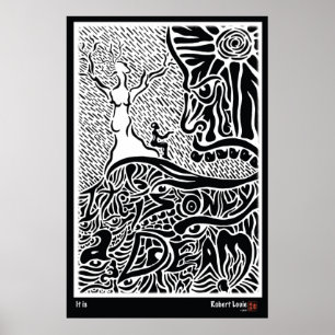 Póster Es