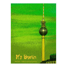 Es Berlín - Poster