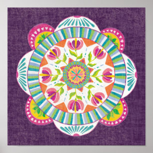 Póster Es como Frida III