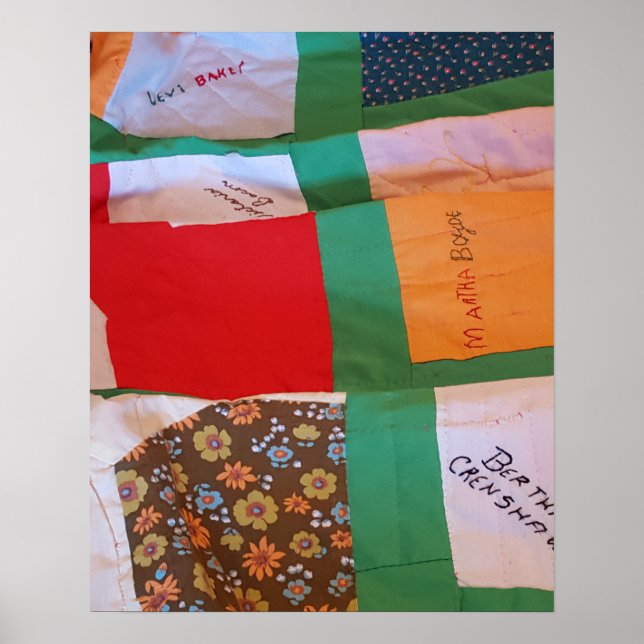 Póster Es de MaMa Levi (Frente)