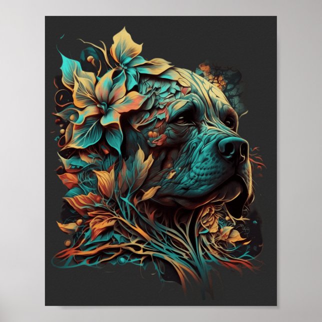 Póster ¿Es demasiado tarde para conseguir un pez de oro? (Frente)